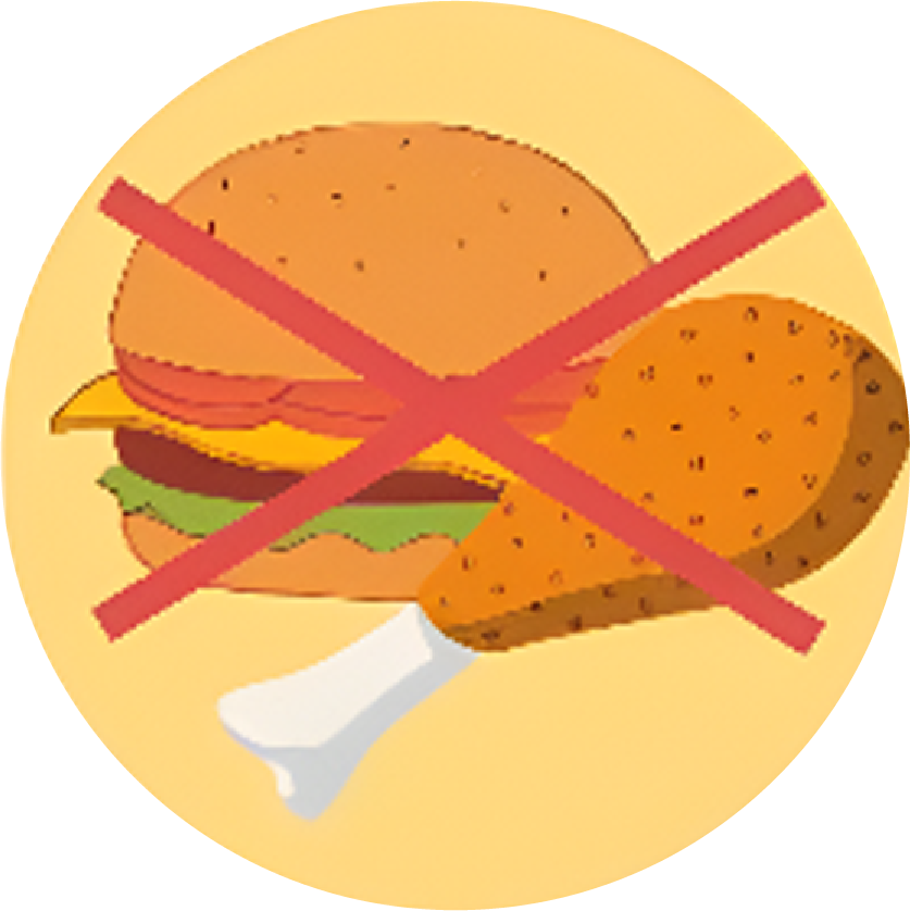 Icon 5 - 8 Langkah Cegah Diabetes