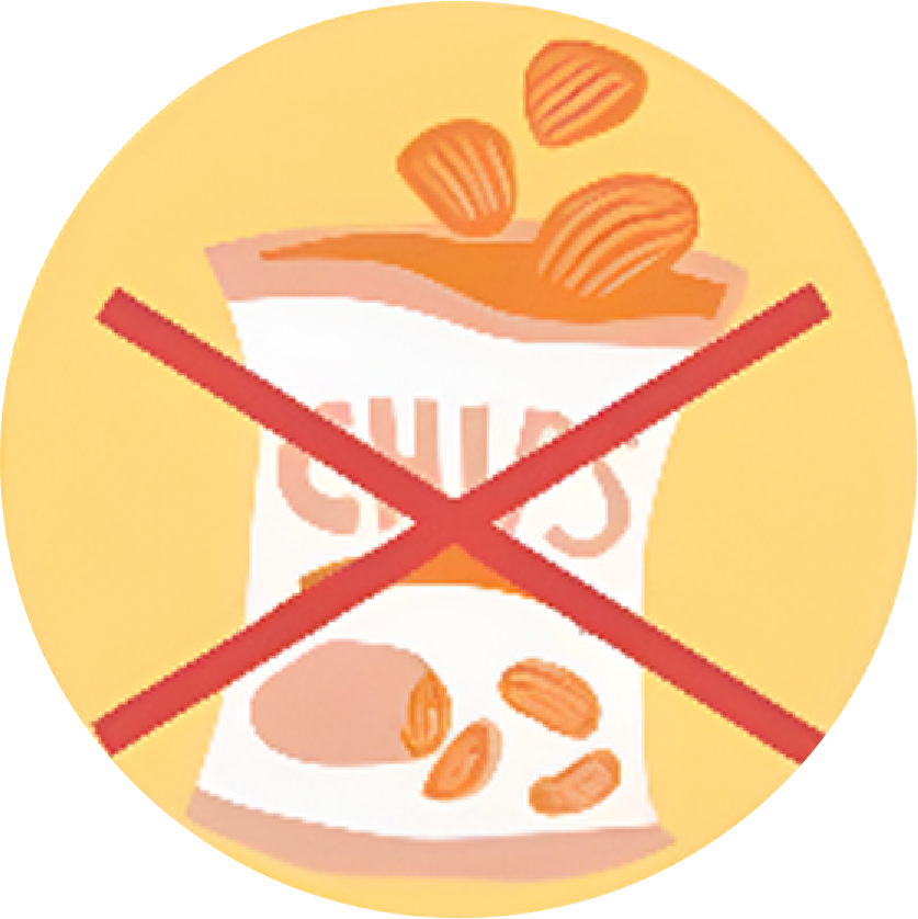 Icon 6 - 8 Langkah Cegah Diabetes