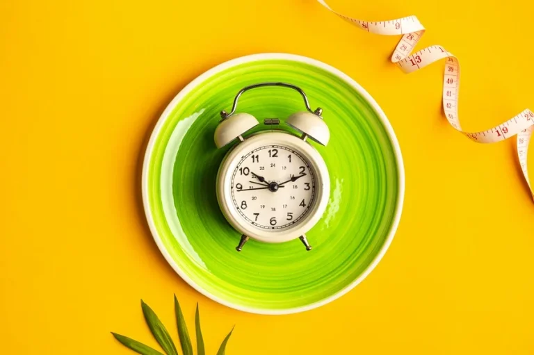 Gambar 1 - cara diet intermittent fasting 16 8