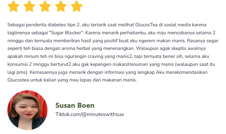 Kesan Konsumen Penderita Diabetes Influcencer 1