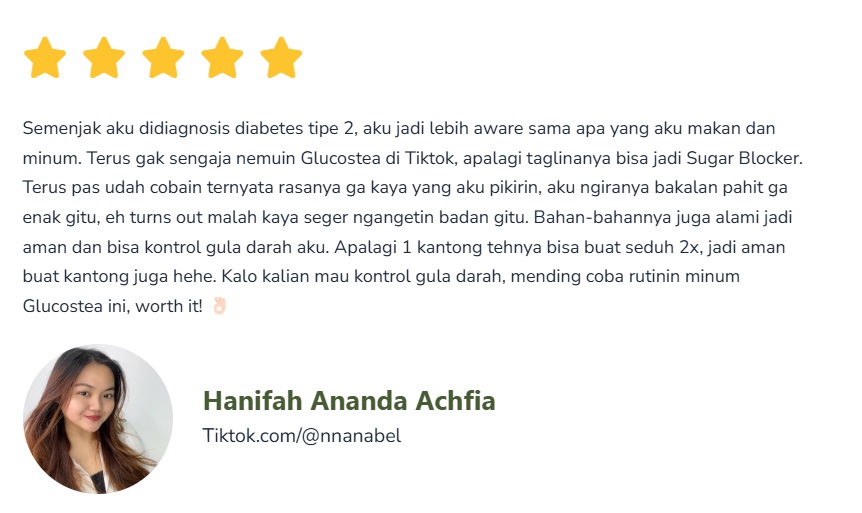 Kesan Konsumen Penderita Diabetes Influcencer 2