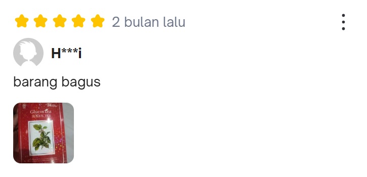 Testimoni Konsumen Tokopedia 1