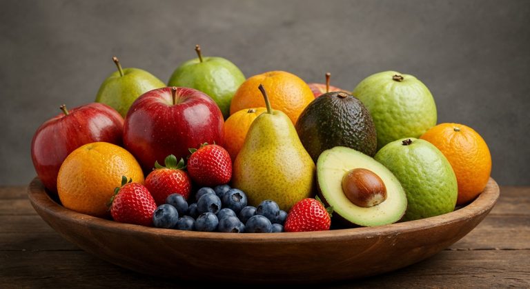 Gambar 1 - buah untuk diabetes kering