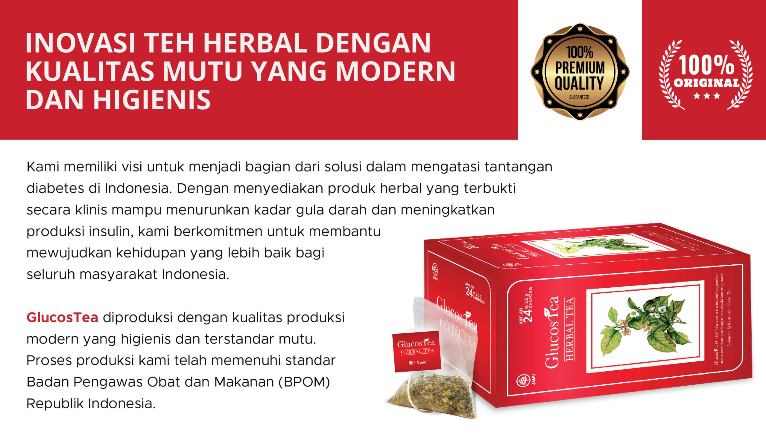 Landing Page 10 - GlucosTea Teh Herbal Diabetes
