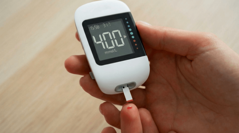 Gambar 1 - cara menurunkan kadar gula darah 400