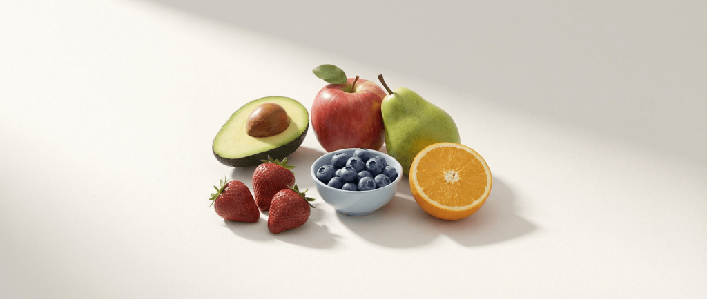 Gambar 3 - buah untuk menurunkan gula darah dengan cepat