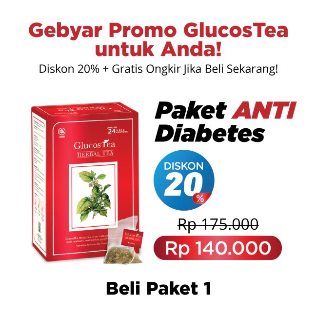 Landing Page 11 - GlucosTea Teh Herbal Diabetes