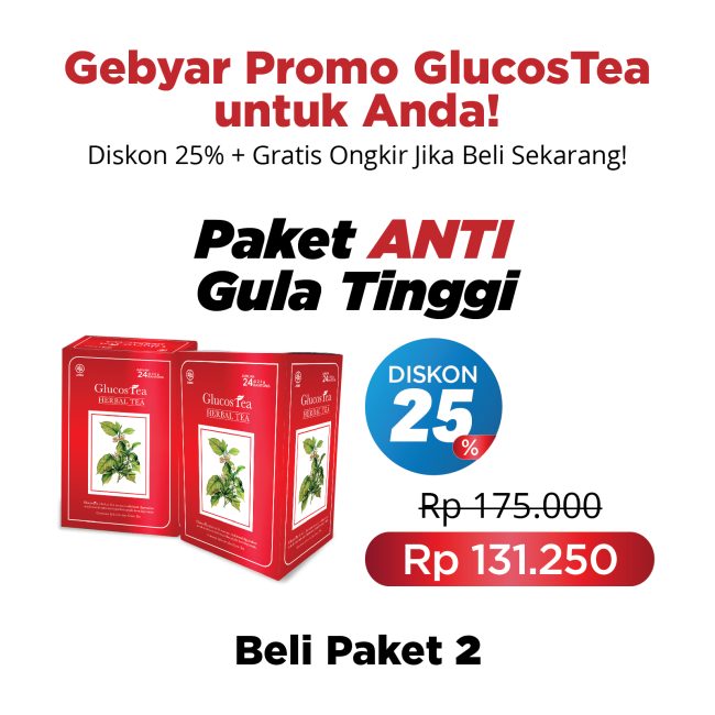 Landing Page 12 - GlucosTea Teh Herbal Diabetes